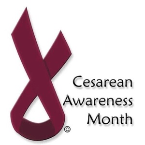 cesarean awareness